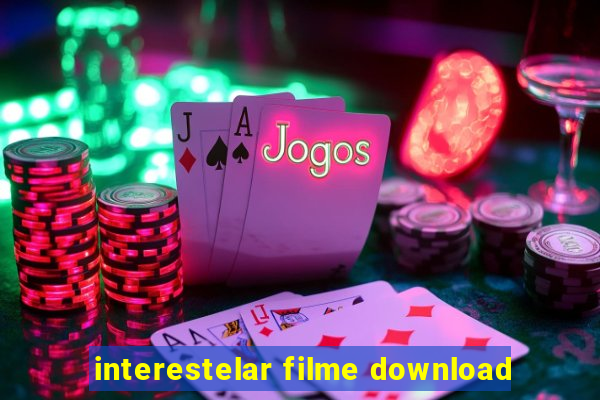 interestelar filme download